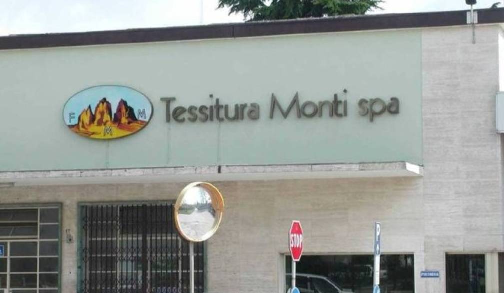 Tessitura Monti, commissariamento prorogato. Verso quindici ricollocamenti