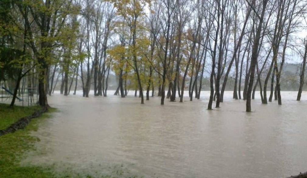 Maltempo in Veneto: pioggia fino a giovedì