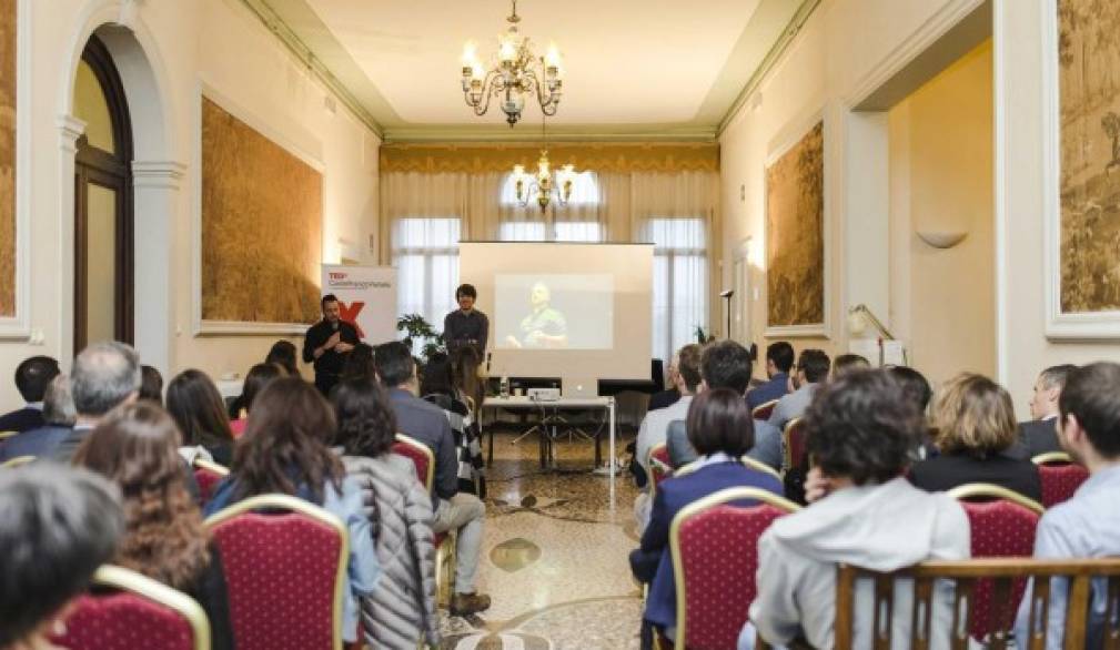 Spazio alle idee con TEDxCastelfrancoVeneto