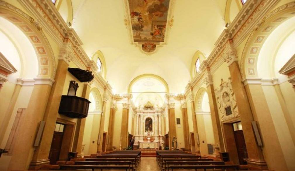 Albaredo: la chiesa risplende dopo il restauro