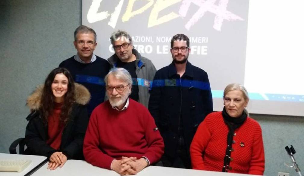 Castelfranco: nasce al liceo Giorgione un presidio di Libera