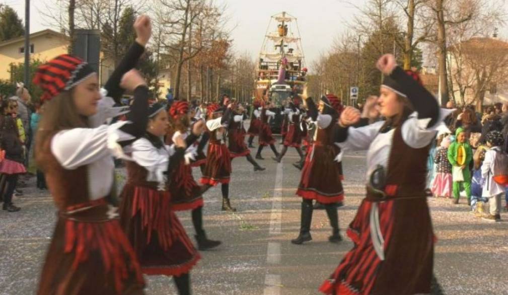 Stesso carnevale ma nuovi temi per i carri mascherati