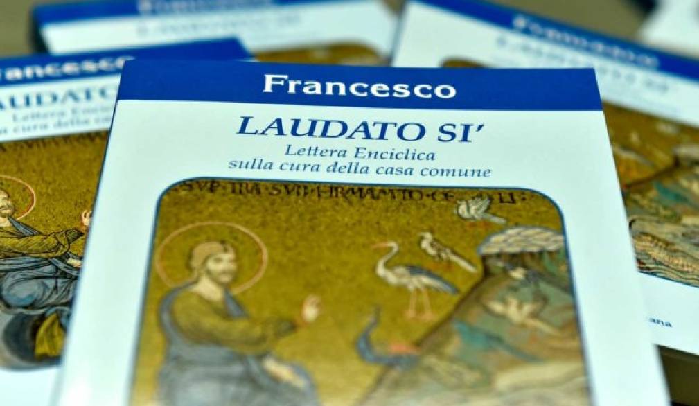 Lettura integrale dell'enciclica Laudato Si' a Martellago