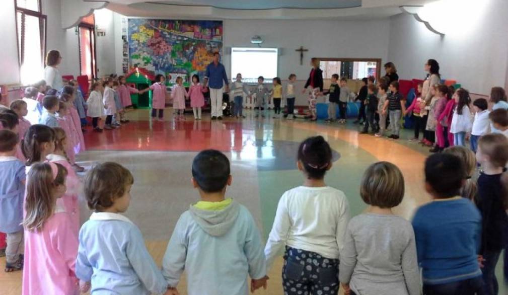 Piombino Dese: la scuola dell'infanzia riprende il &quot;Filo della memoria”