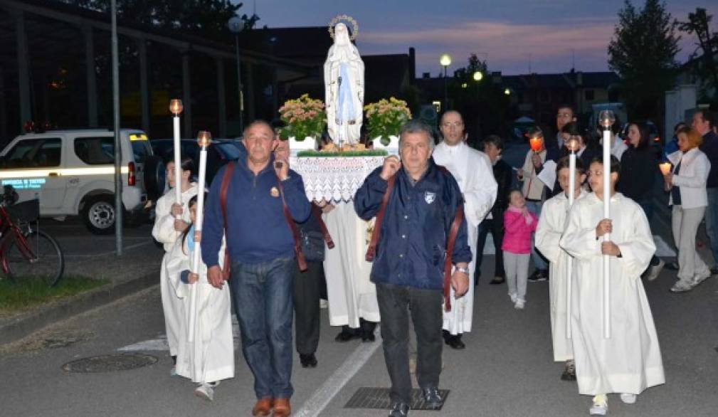 Porcellengo: in preghiera con Maria