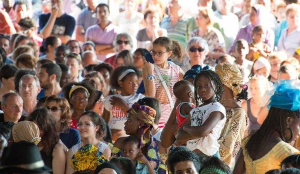 Capodanno con Ritmi e danze dal mondo