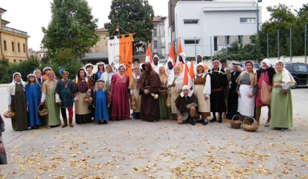 Mogliano: Bonisiolo vince per la prima volta il Palio dei quartieri. In squadra anche i rifugiati