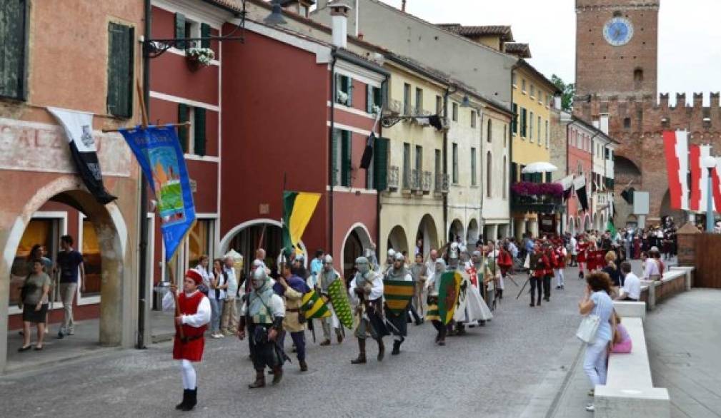 Noale: ventesima edizione del Palio