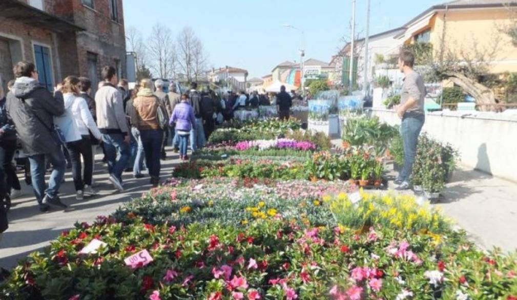 A Bessica torna la grande festa dei fiori