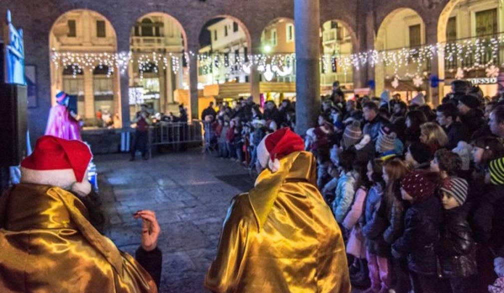 Con l'Epifania termina anche la maratona &quot;Treviso cuor di Natale&quot;