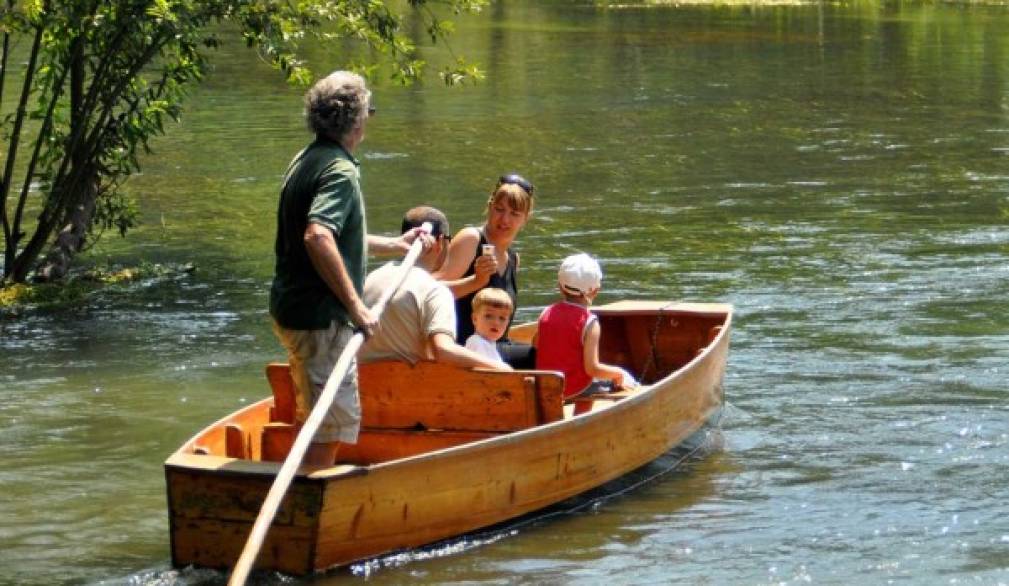 Anche l'Oasi Cervara nel circuito dei parchi formato famiglia