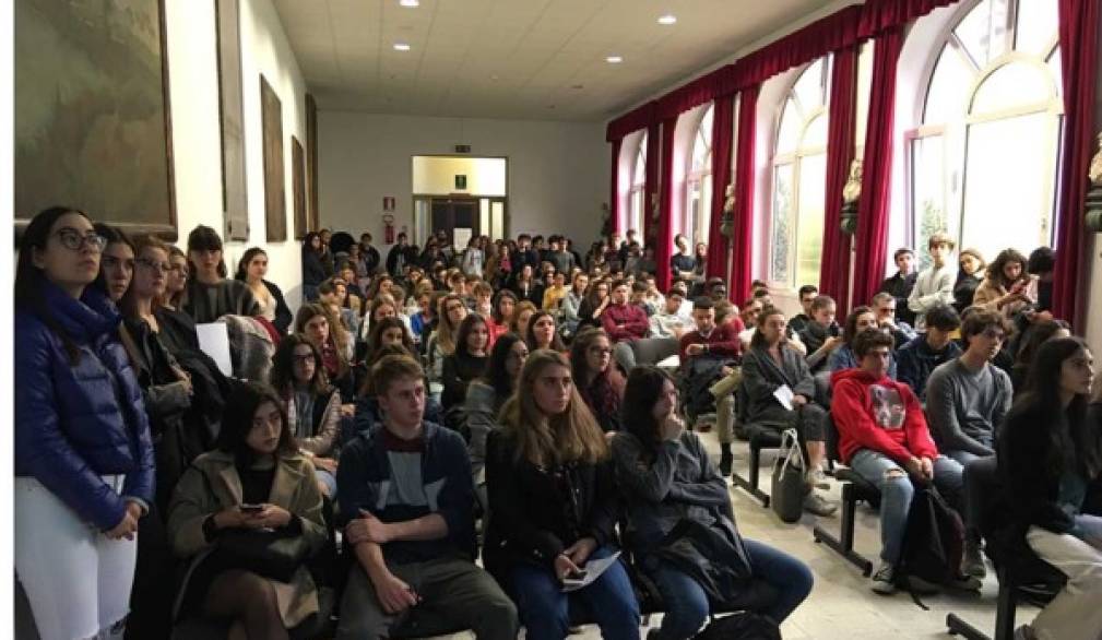 Collegio Pio X conclusa University Fair: organizzatori ed espositori soddisfatti