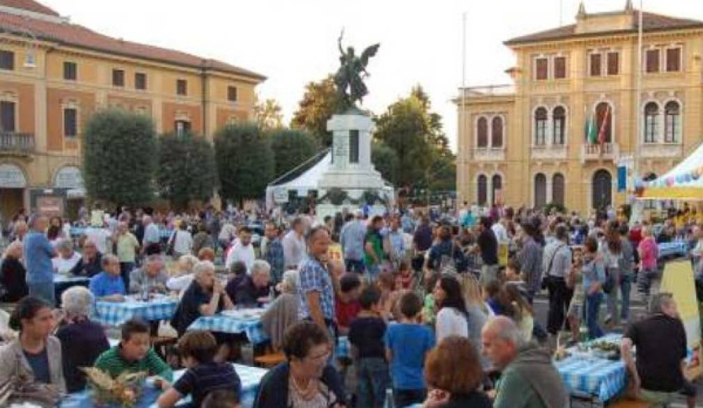 Street food a Mogliano: tre giorni di cibo e cultura