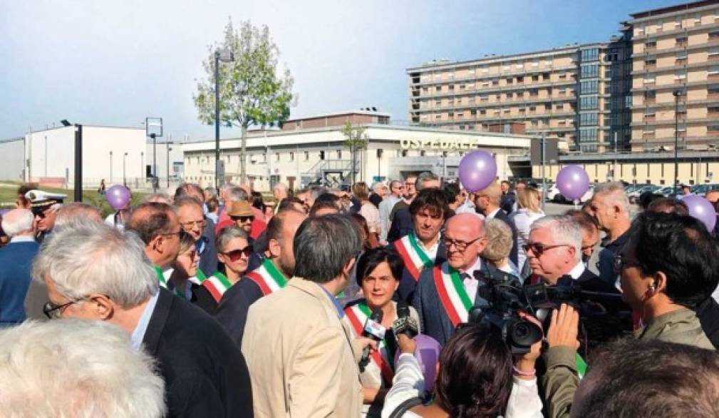 Tutto il territorio unito nella difesa dell'ospedale di Camposampiero