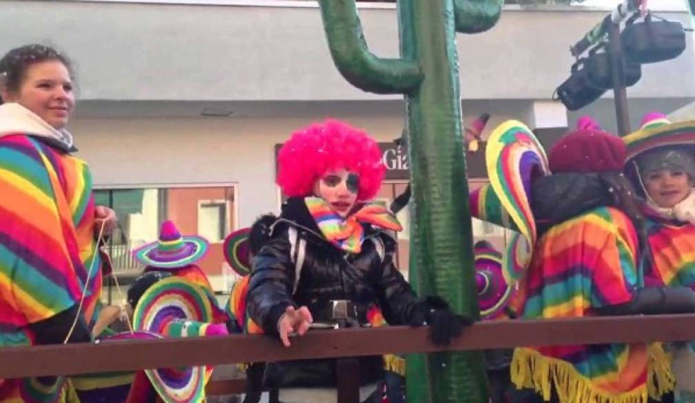 In tutto il Basso Piave si festeggia il Carnevale