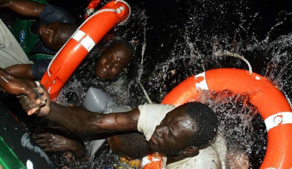 Un mare di morti e il grido rivolto al mondo