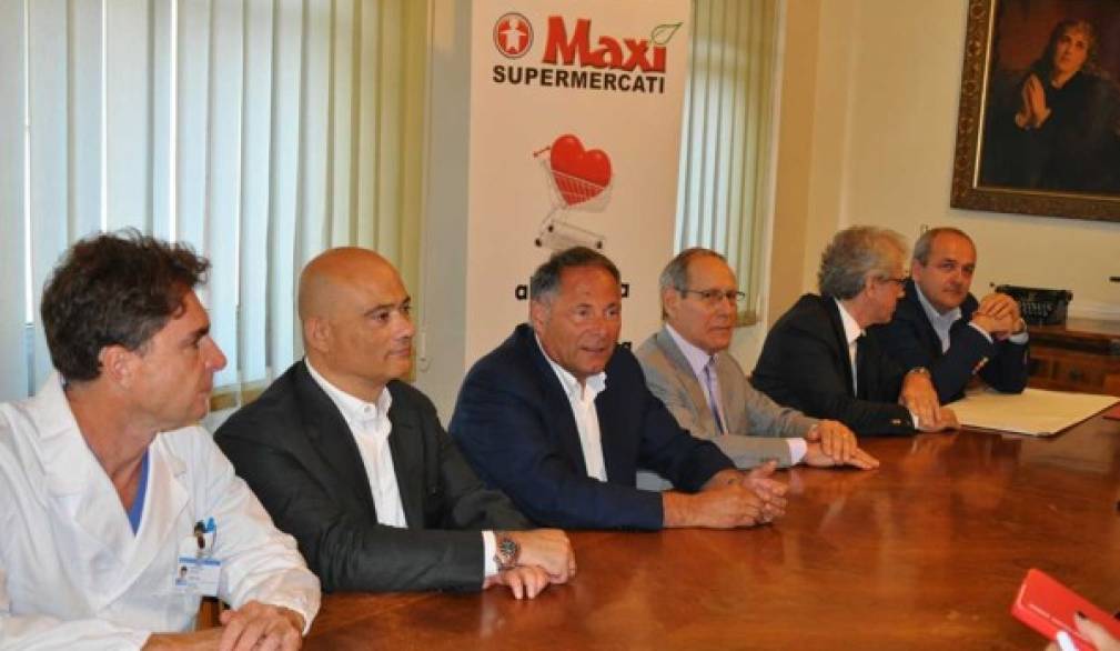 Ca' Foncello, attrezzature d'avanguardia donate dalla cooperativa Vega al reparto di Pediatria