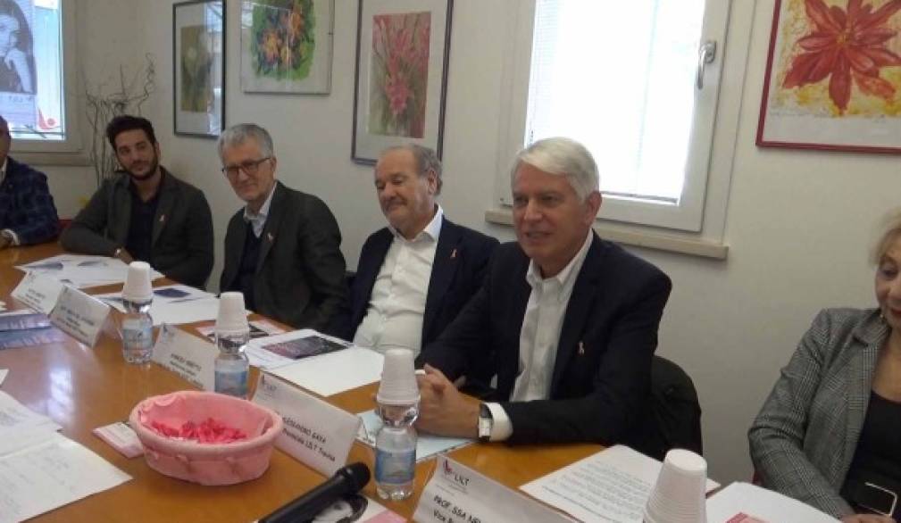 Ottobre Rosa: la clinica di Monastier contribuisce al progetto Cucina didattica della Lilt