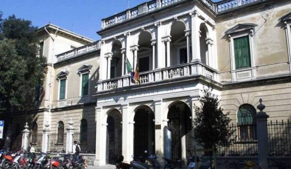 Collegio Pio X, &quot;porte aperte&quot; sul web