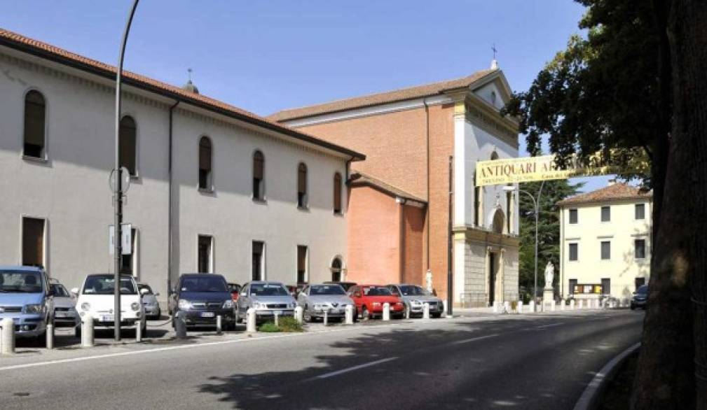 Treviso: la Madonna del Carmine viene festeggiata dai padri Carmelitani