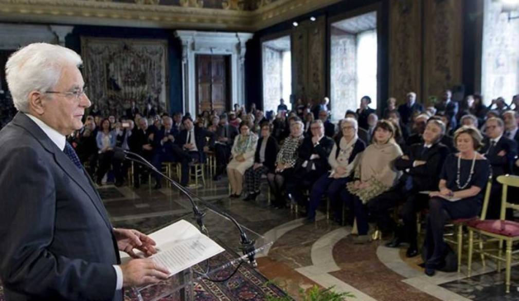 Malattie rare, Mattarella: nessun malato in Italia si senta abbandonato