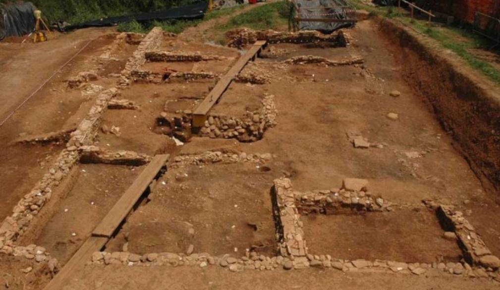 A Montebelluna l'area di Posmon diventa un giardino archeologico