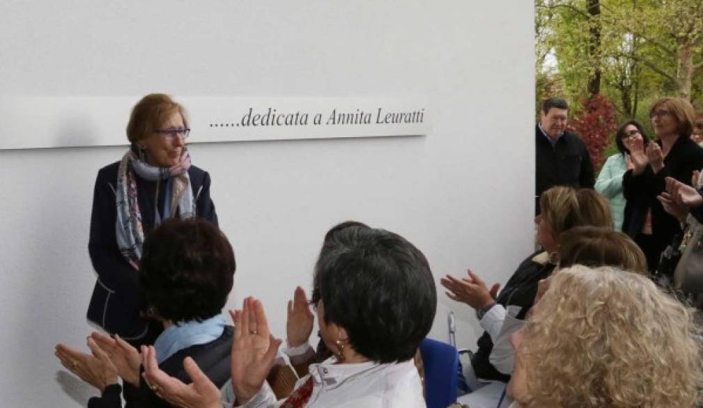 Zero Branco inaugurata la casa di riposo