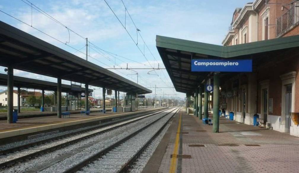 Sarà finalmente elettrificata la ferrovia Camposampiero-Bassano