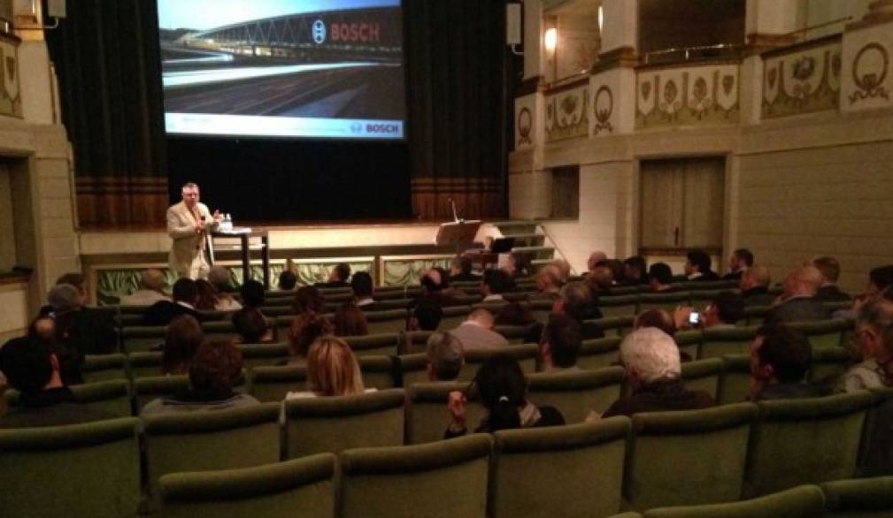 Bosch e cooperative sociali: incontro a Castelfranco nel nome dell'eccellenza