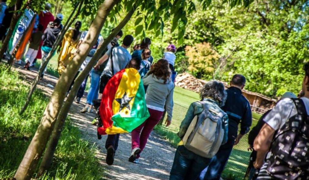 Domenica 8 maggio &quot;a spasso con i popoli&quot; lungo il Sentiero degli Ezzelini