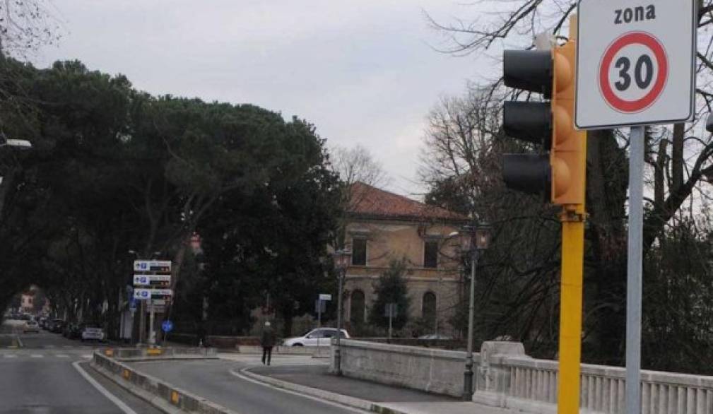 Treviso, riprogrammati i semafori sul Put:pedoni più al sicuro