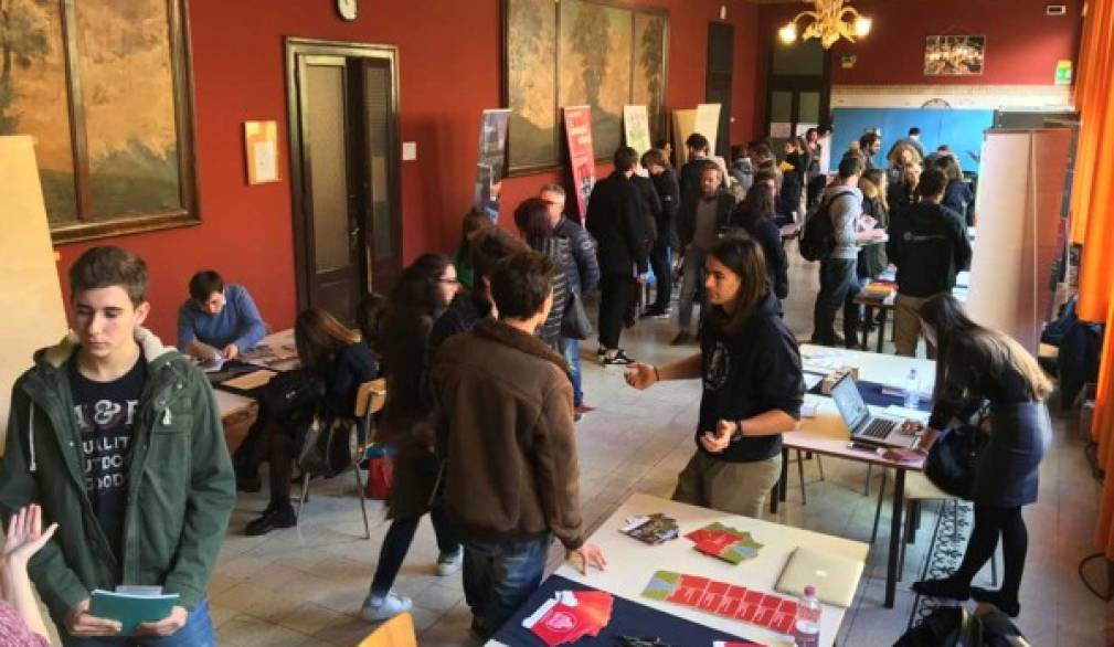 Fiera delle università al Pio X, esperimento riuscito