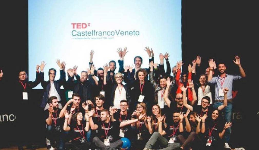 Castelfranco: con Tedx spazio alle giovani idee