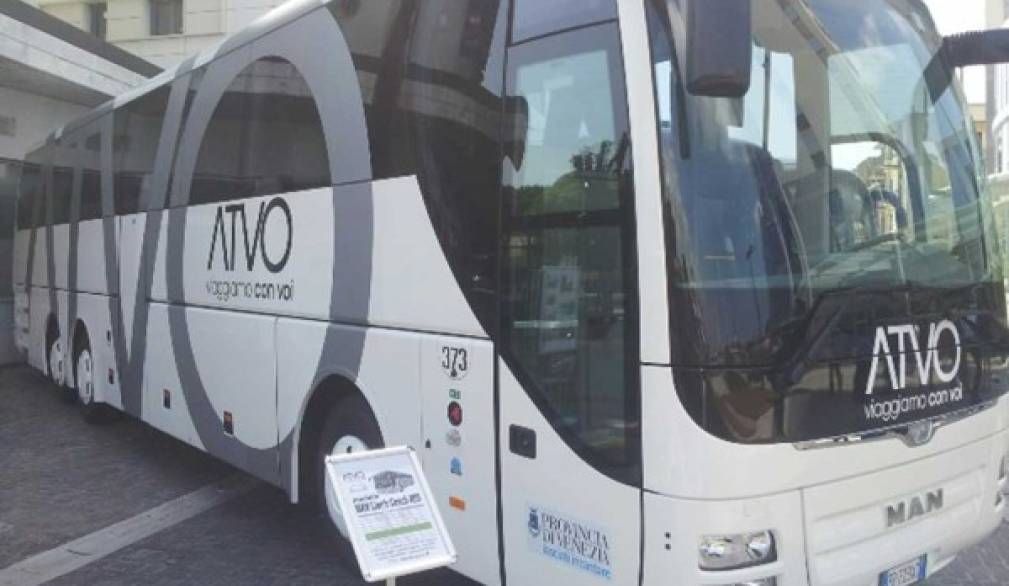 Veneto Orientale: l'Atvo mette il wifi su tutti i suoi bus