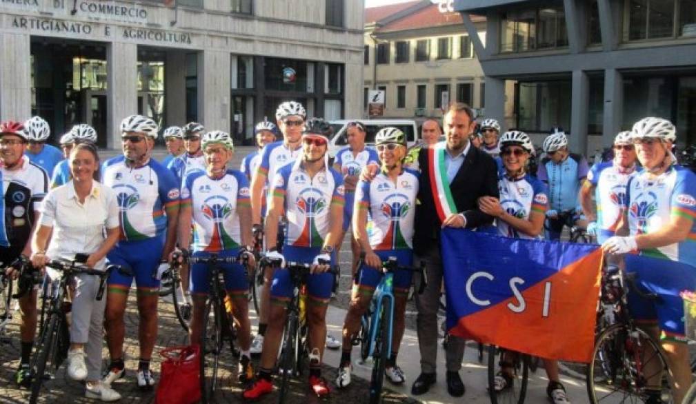 Scatta il tour dei ciclisti diabetici: 700 chilometri in bici per sfidare la malattia