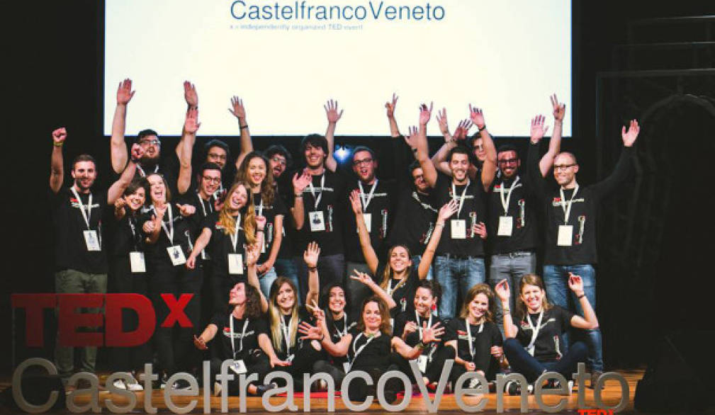 Largo alle idee di valore, torna TEDxCastelfrancoVeneto