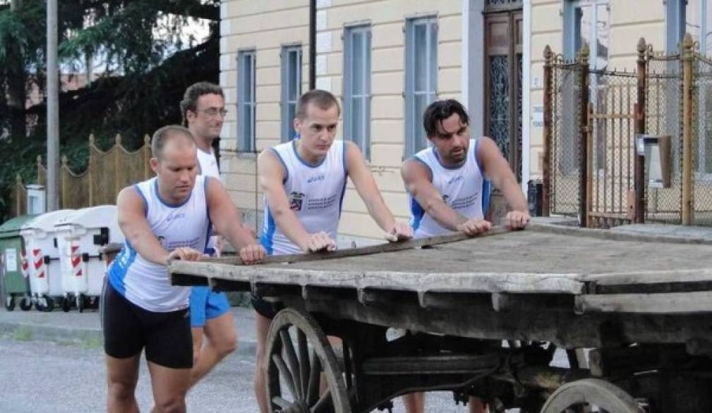 Montebelluna: trent'anni di Palio