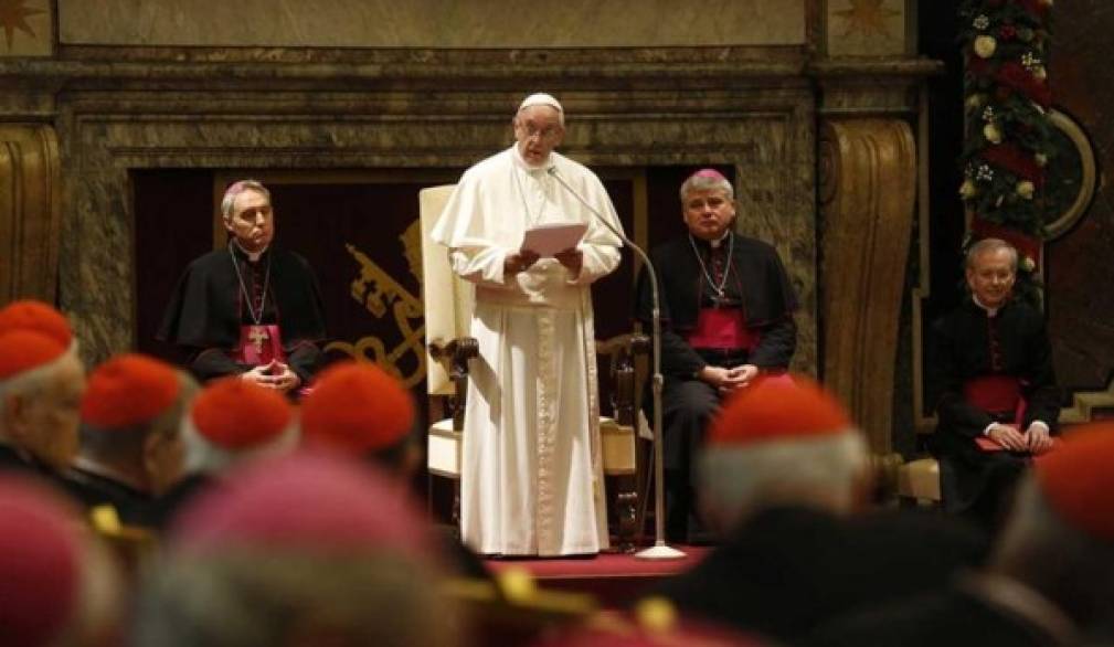 Papa Francesco e il &quot;principio&quot; della misericordia