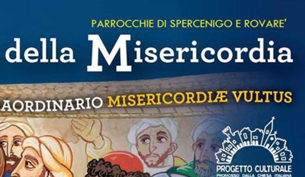 Rovarè e Spercenigo: in mostra i &quot;volti della misericordia&quot;