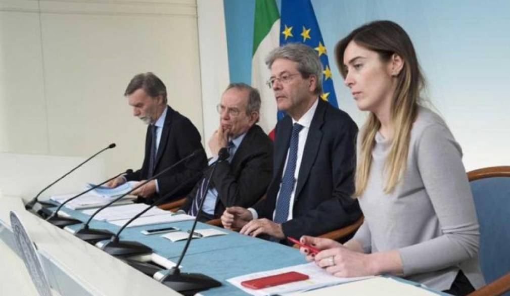 Def e manovra, ecco le misure del Governo