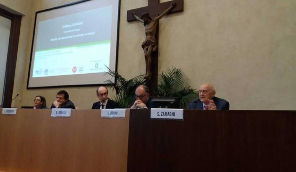 Convegno a Milano nel centenario: la lezione di Giuseppe Toniolo e la sua ispirazione per una nuova stagione d'impegno dei cattolici