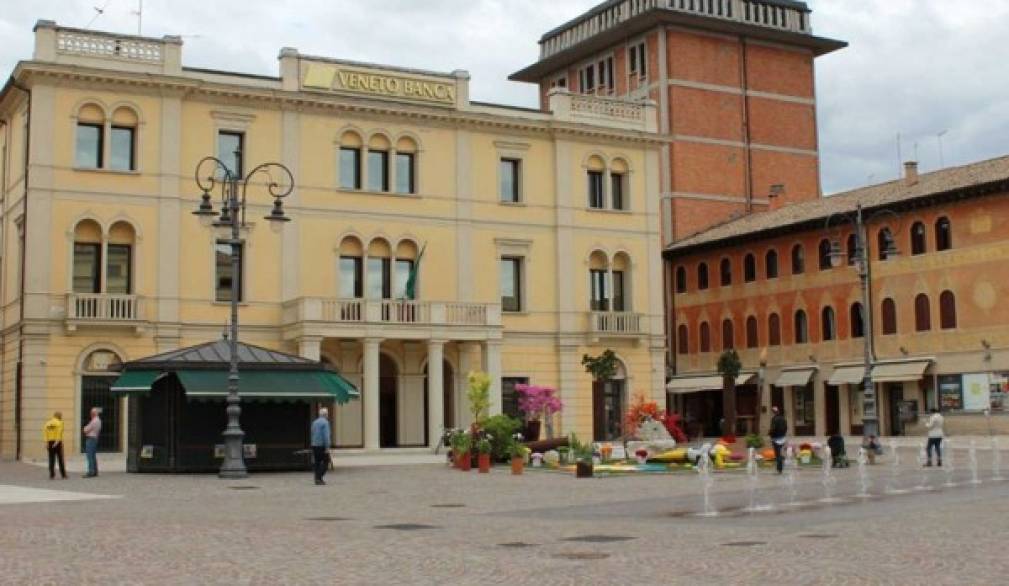 Veneto Banca, mozione unitaria del Consiglio comunale di Montebelluna