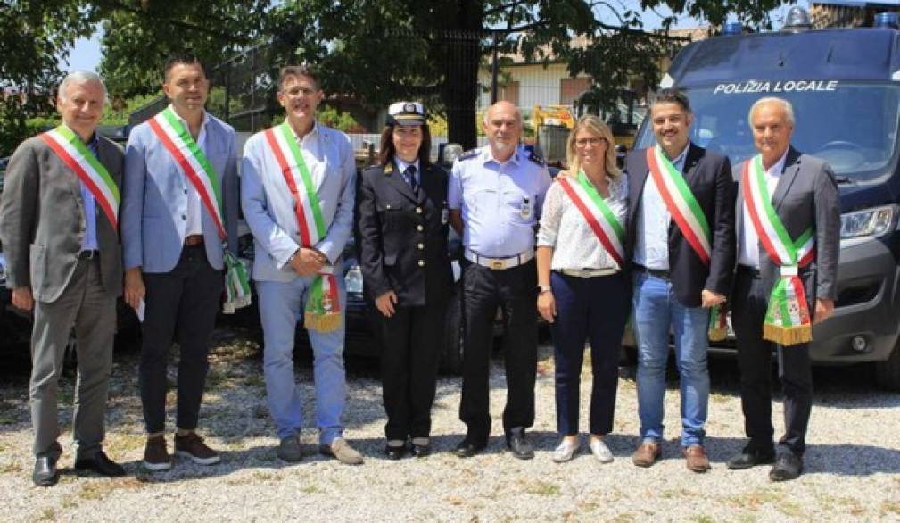 Polizia locale: sei Comuni della Castellana uniscono le forze