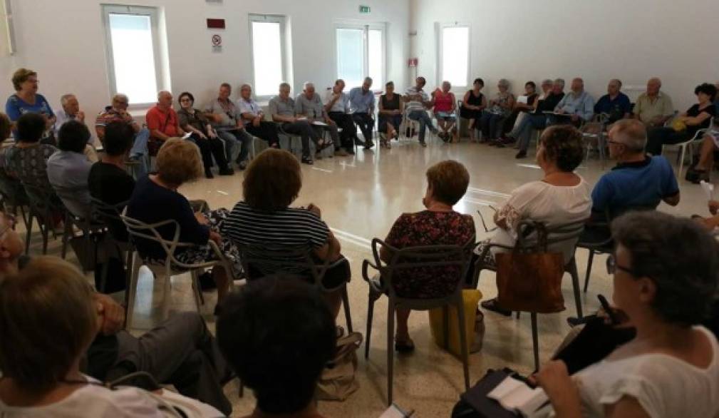 Centri sollievo Alzheimer: 39 centri sollievo, 650 volontari e oltre 350 utenti