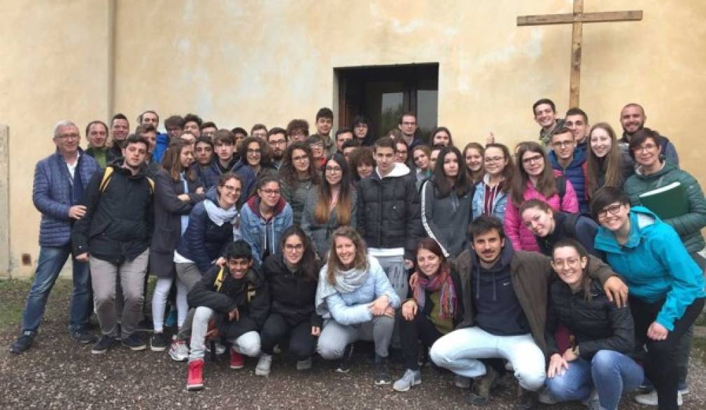 Giovanissimi di Castelfranco alla scuola di don Milani