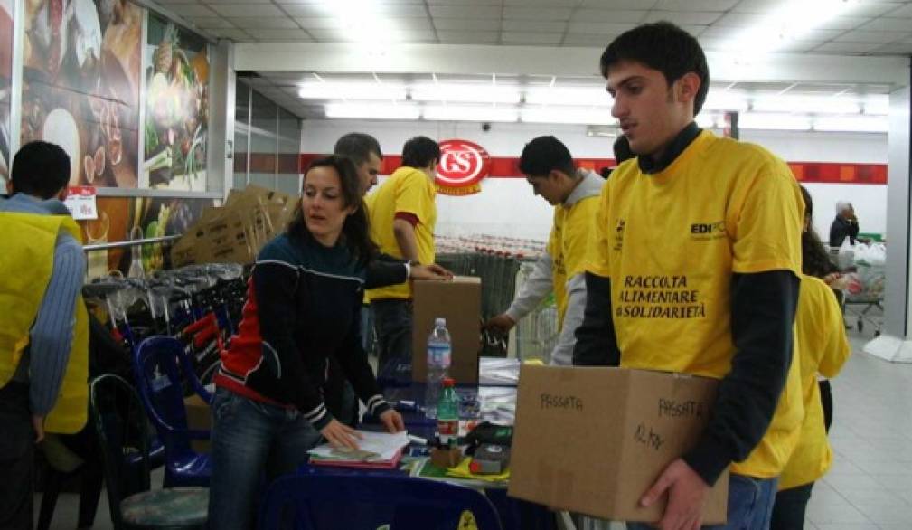 Legge anti-sprechi, Banco alimentare: da oggi il riuso è una priorità