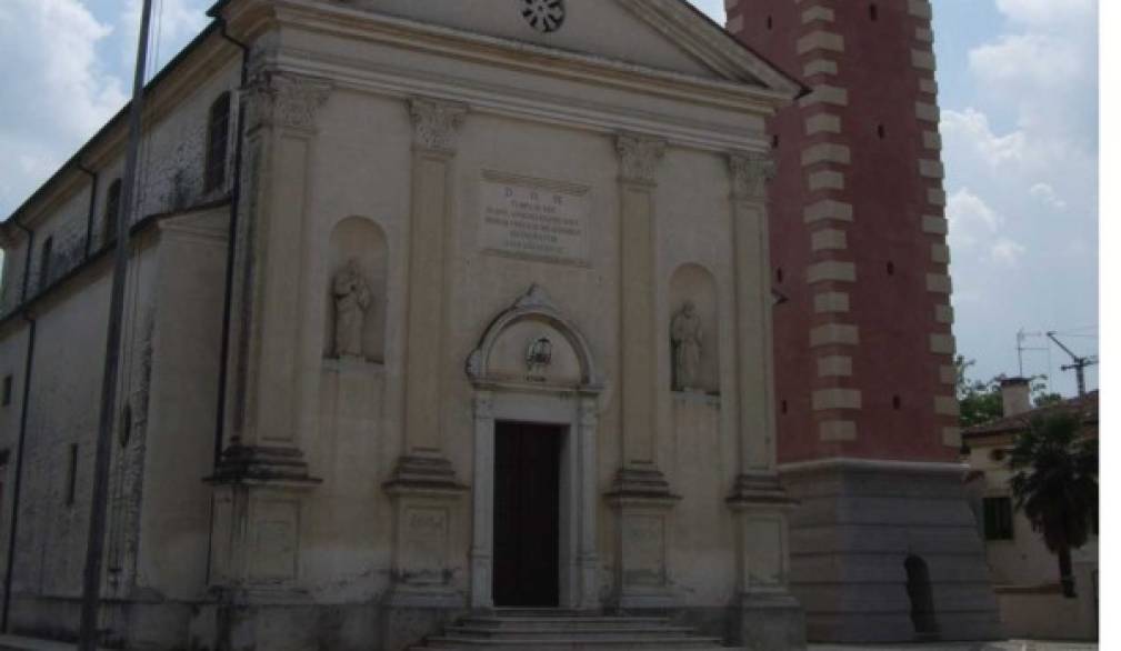 Anno giubilare ad Albaredo per i trecento anni della chiesa parrocchiale