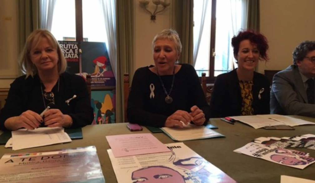 Treviso contro la violenza sulle donne: mostre, incontri e concerti