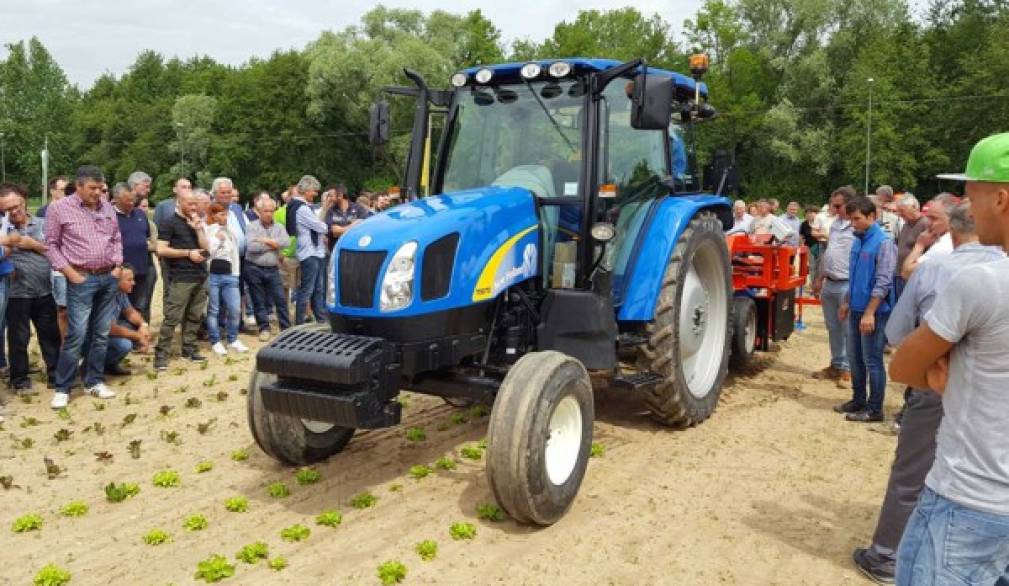 Quinto: trecento agricoltori alla Giornata dimostrativa