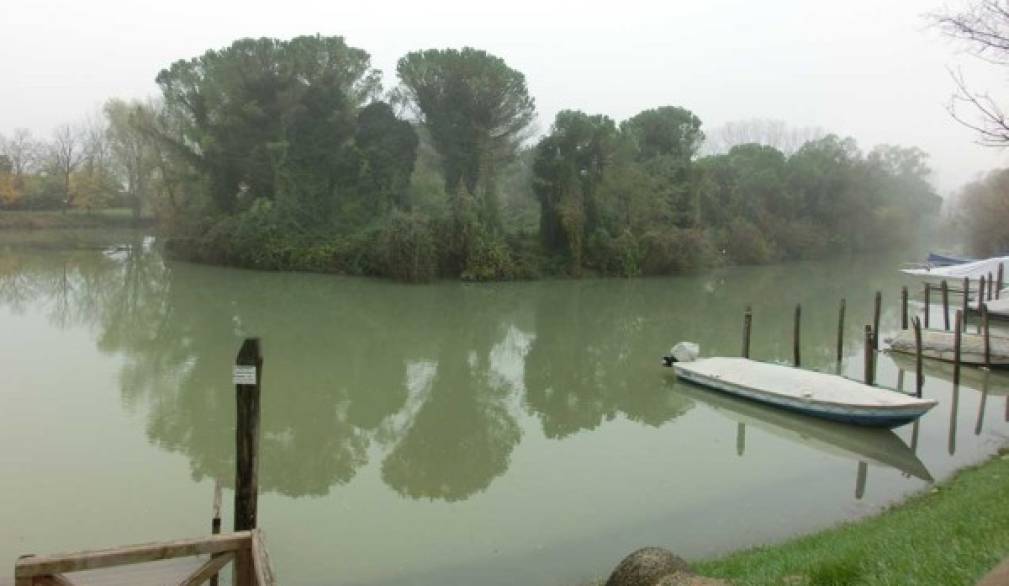 Silea: donata al Comune l'isola del morto a Sant'Elena